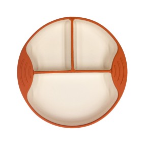 Baby Feeding Plate Supplier - Food Grade Silicone