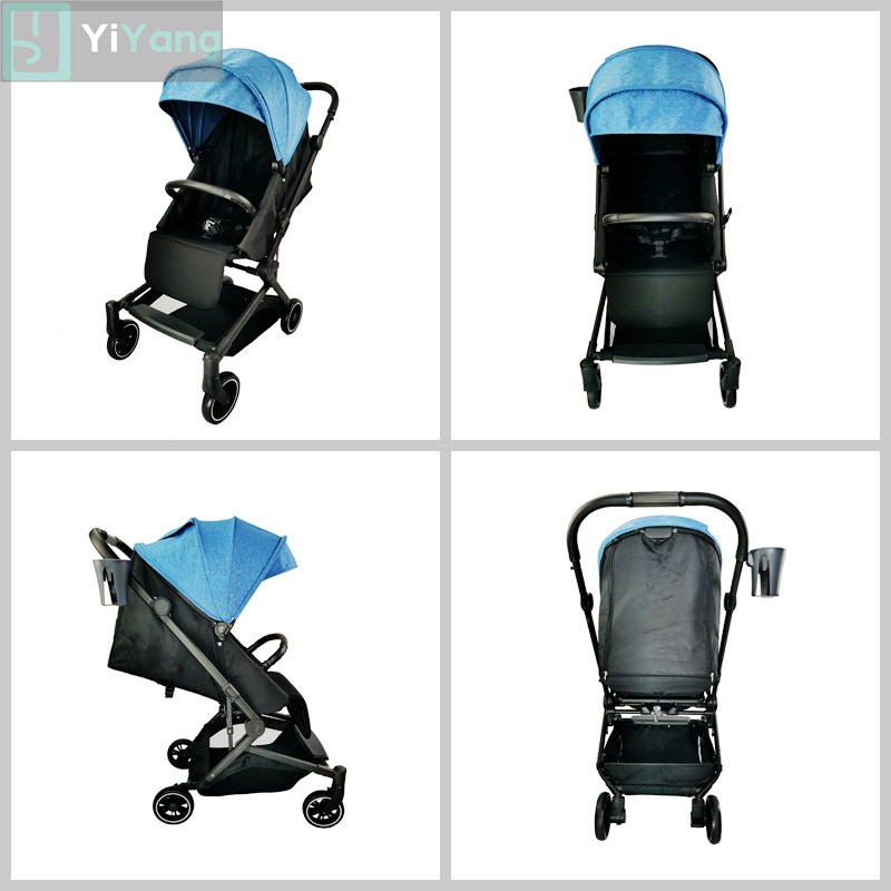 Baby Stroller Manufacturer - 2-in-1 Convertible Family