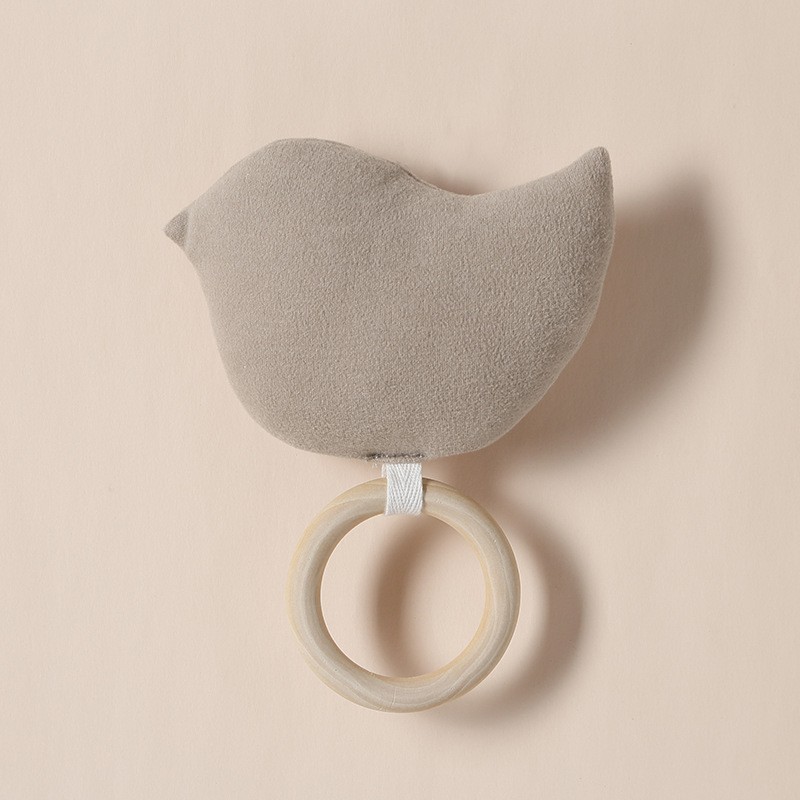 Baby Teether Supplier - Hypo-allergenic Wood Organic