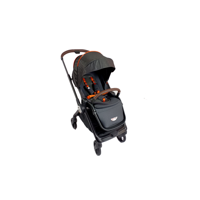 Baby Stroller Supplier - Luxury 2 in 1 EN Certified