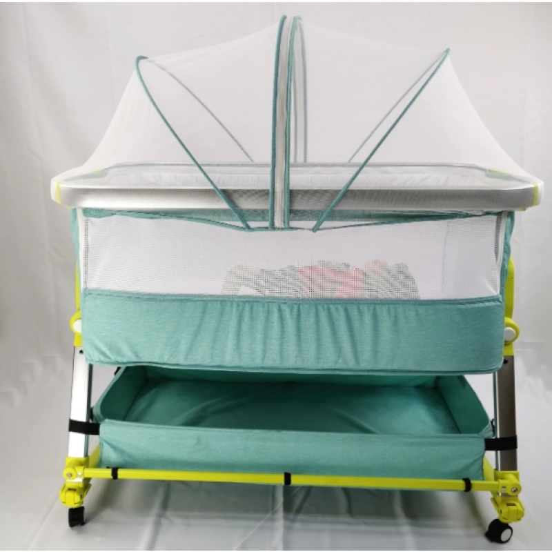 Baby Swing Bed Manufacturer - Multifunction Adjustable