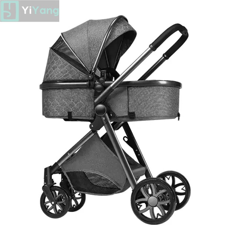 Baby Stroller Manufacturer - 2-in-1 Convertible Bassinet