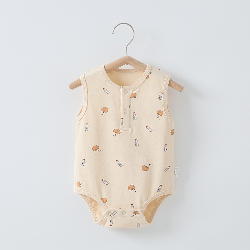 Baby Onesie Supplier - Eco 100 Cotton Custom