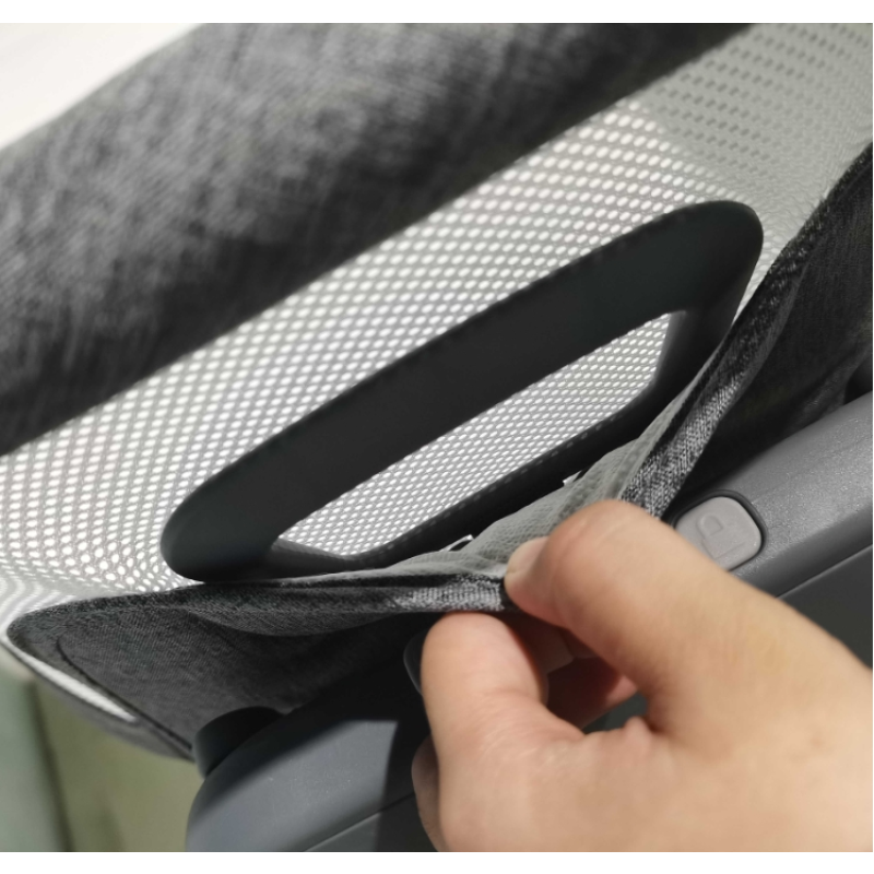 Baby Furniture Factory - Convertible Toy Mesh