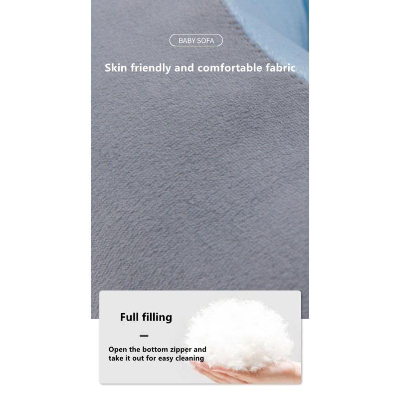 Baby Sofa Manufacturer - Cartoon Learn to Sit