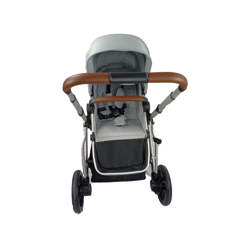 Baby Carriage Factory - Two-way Push 360 Rotate