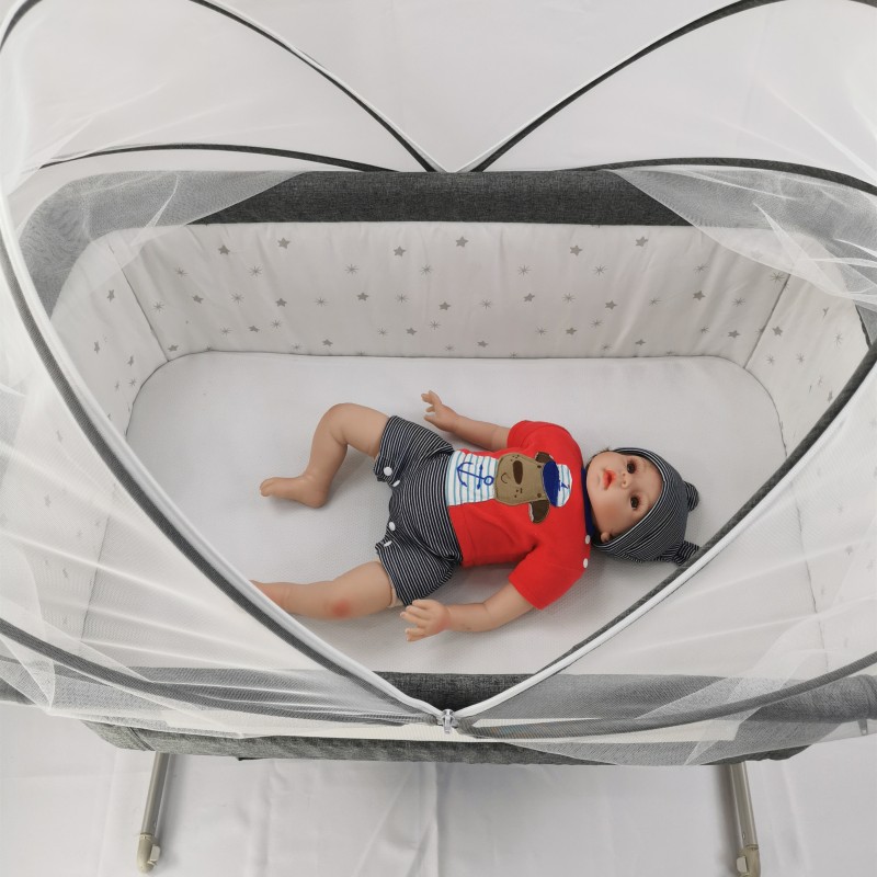 Portable Bed Supplier - Travel Crib Mosquito