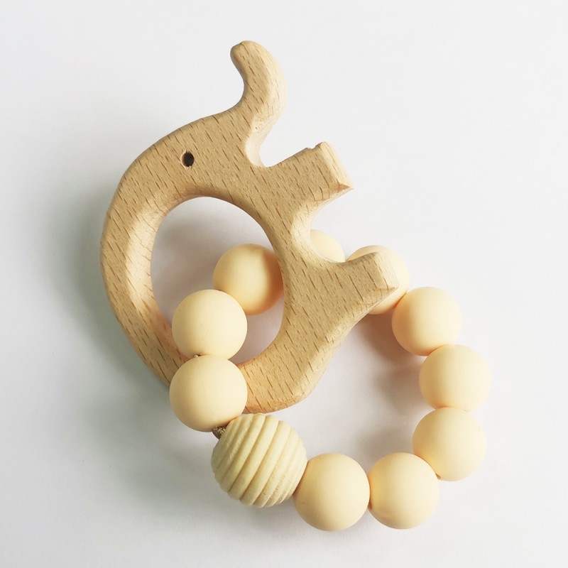 Silicone Teether Supplier - BPA Free Durable