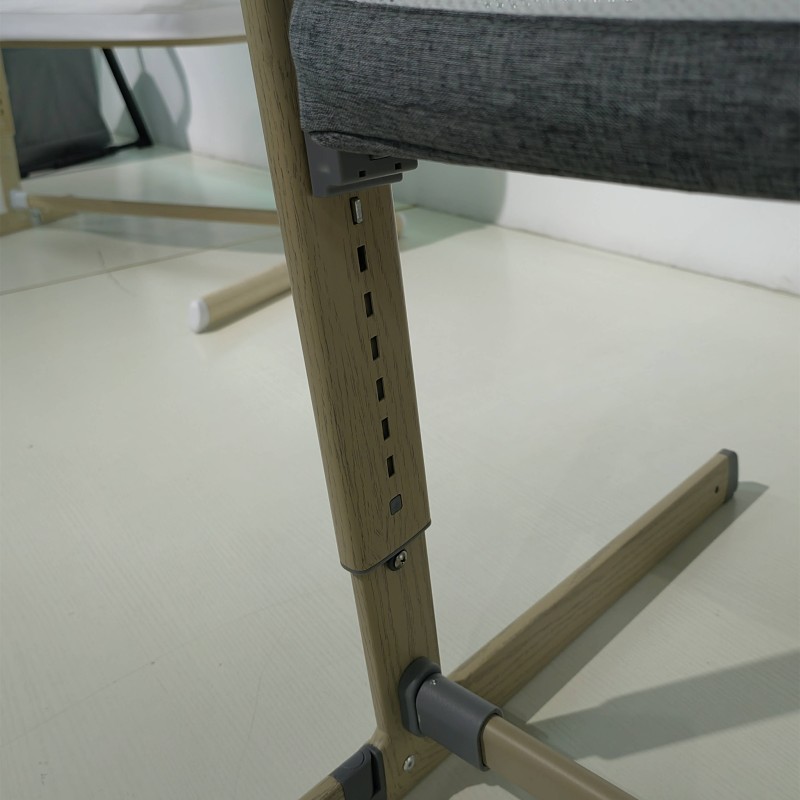 Baby Crib Supplier - Comfortable Beside Cot