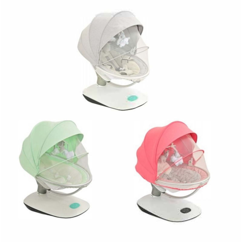 Baby Rocker Manufacturer - 3 in 1 Electric Safety