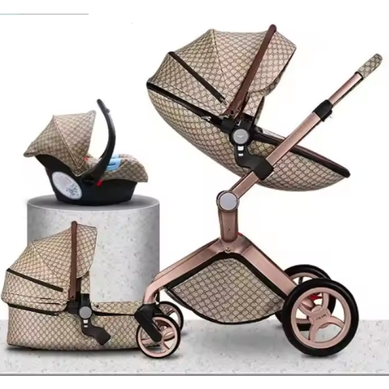 Infant Car Seat Supplier - Stroller With Latch Base