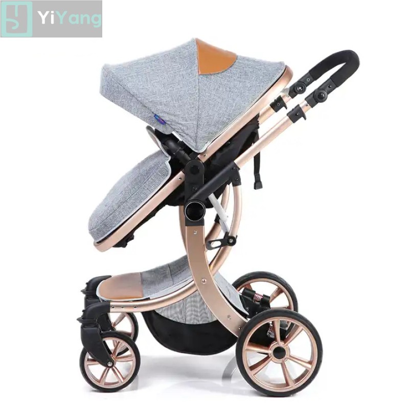 Baby Stroller Factory - EN1888 Compact Lightweight