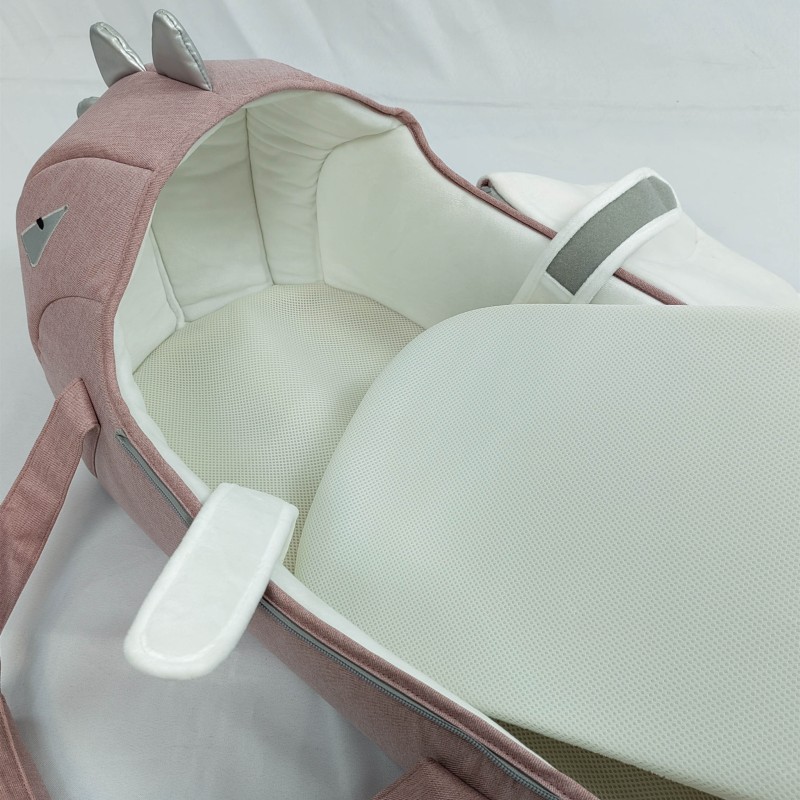 Portable Crib Manufacturer - Easy-carry Detachable Outdoor