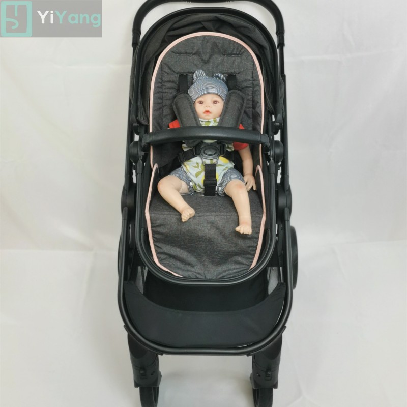 Double Stroller Supplier - Single to Double Convertible