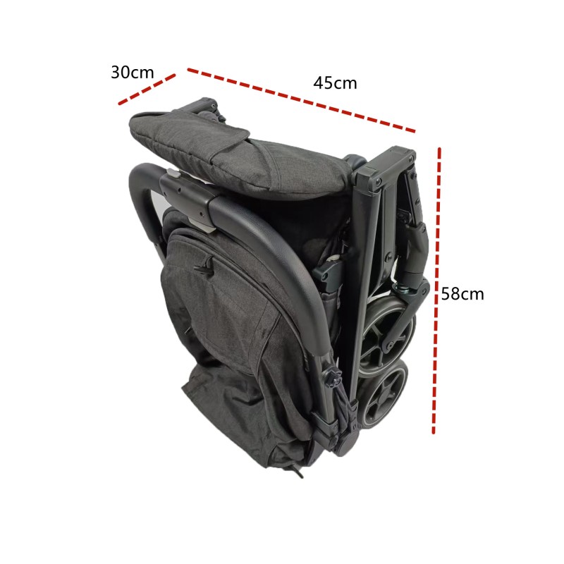 Baby Stroller Factory - Lightweight 2in1 Portable