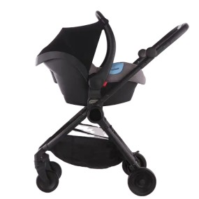 Double Stroller Supplier - Single to Double Convertible