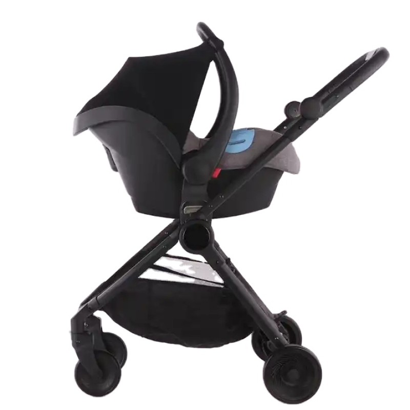 Double Stroller Supplier - Single to Double Convertible