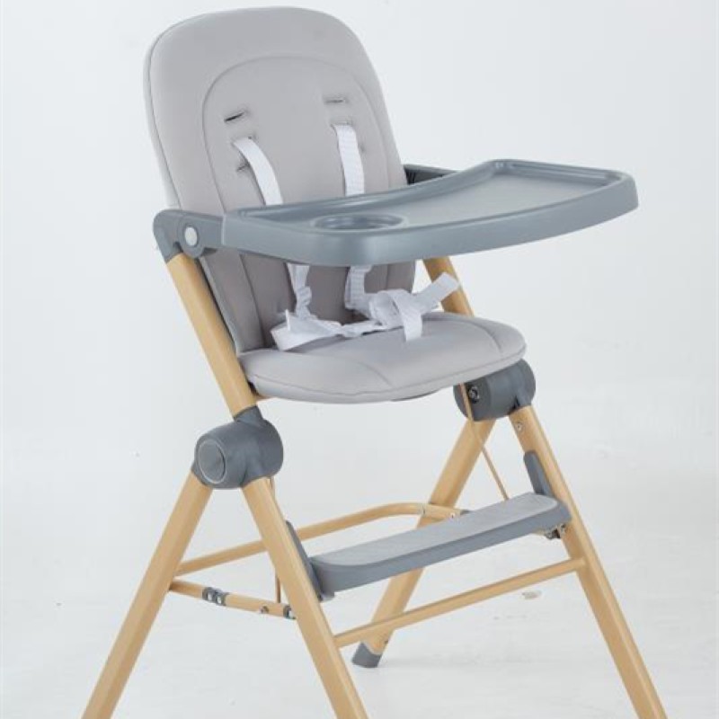 Baby High Chair Factory - Wooden Growth Chair