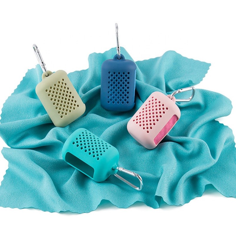 Microfiber Towel Supplier - Wholesale Portable Quick Dry Pocket