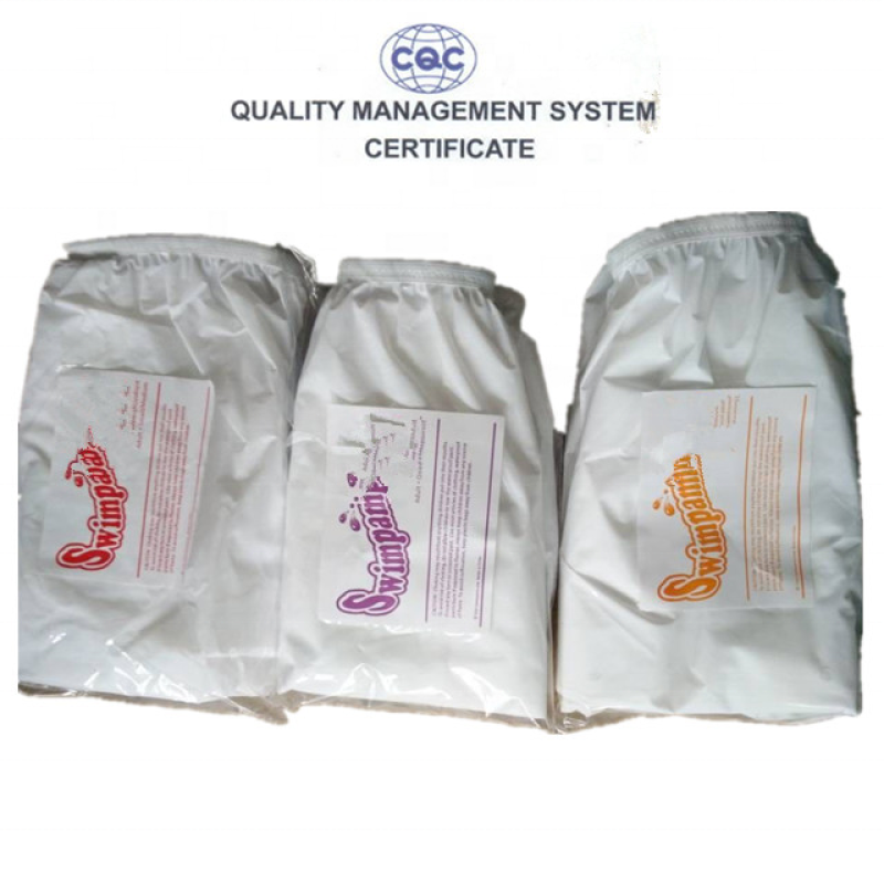 Adult Pants Factory - Hot Selling PVC PEVA Waterproof Printed