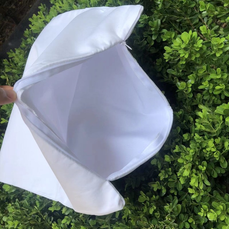 Pillow Case Supplier - Sublimation Blank Polyester Cotton