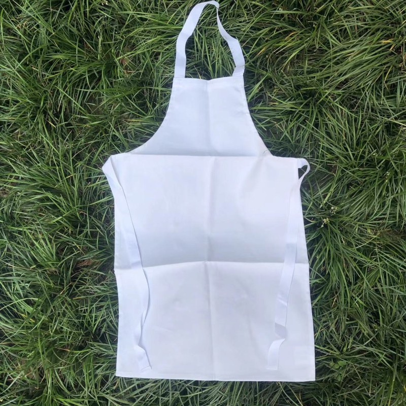 Adult Apron Factory - High Quality Linen Blank Adjustable