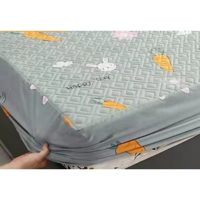 Mattress Cover Supplier - High Quality Soft Breathable