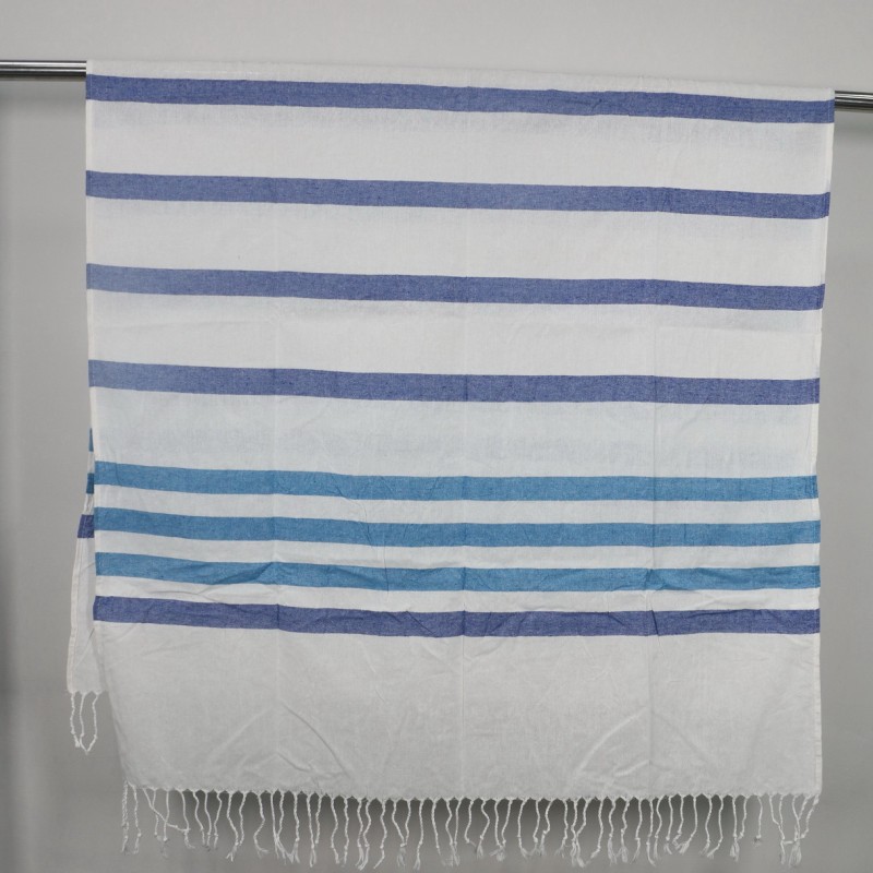Beach Towel Manufacturer - Turkish Style Lightweight Striped