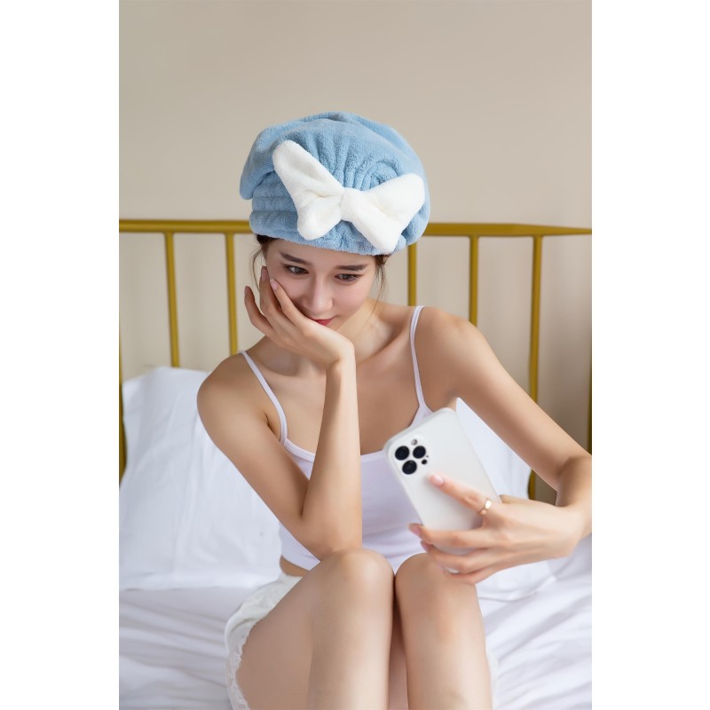 Salon Towel Supplier - Wholesale Custom Logo Microfiber Set