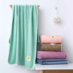 Microfiber Towel Supplier - Custom Embroidered Quick Dry Reactive