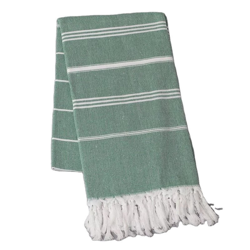 Turkish Towel Factory - Hot Selling Cotton with Tassels