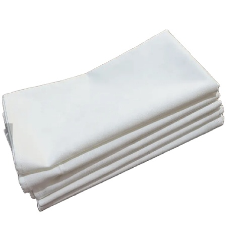 Linen Towel Manufacturer - 100% Polyester Dish Plain