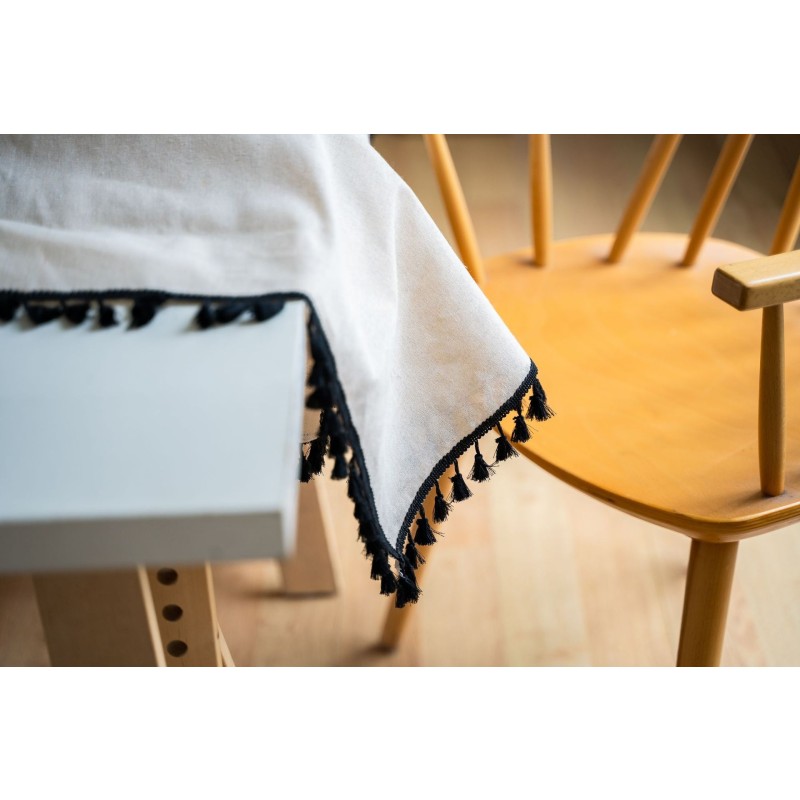 Table Cloth Supplier - Hot Sale Polyester Waterproof Custom