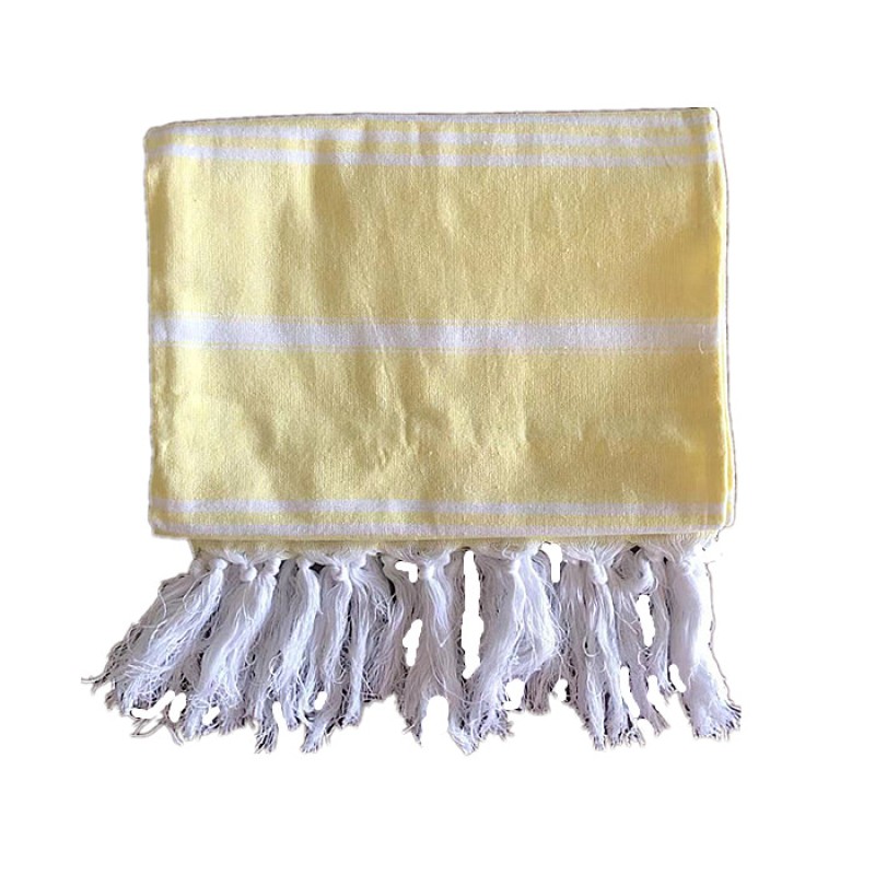 Striped Towel Factory - Lightweight Cotton Quick Dry Sand