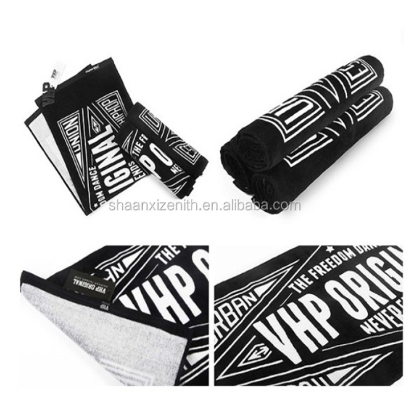 Concert Towel Manufacturer - Personalization Cheering Print Slogan