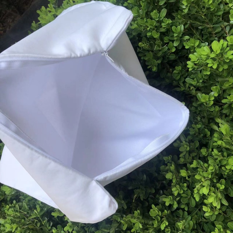 Pillow Case Supplier - Sublimation Blank Polyester Cotton