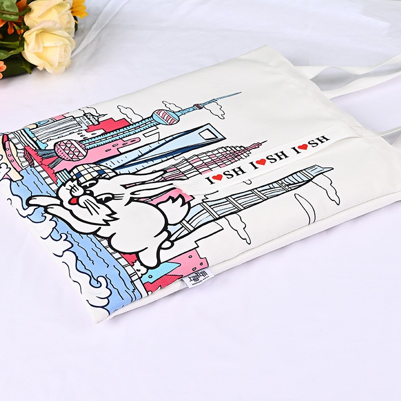 Shopping Towel Supplier - Custom Logo Eco Friendly Reusable
