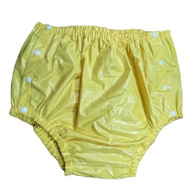 EVA Diaper Factory - Wholesale with Side Button PE