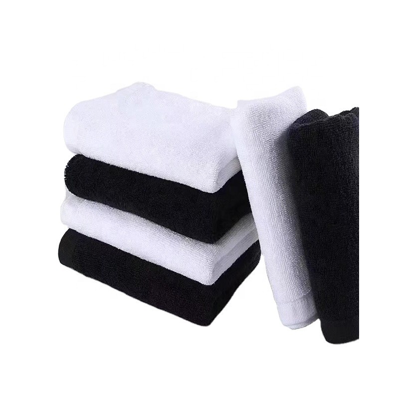 Sport Towel Manufacturer - Promotion 100% Cotton Custom