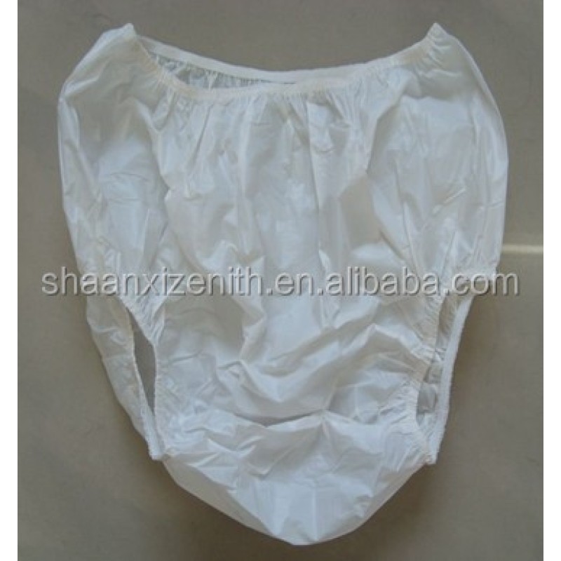 Adult Pants Factory - Hot Selling PVC PEVA Waterproof Printed