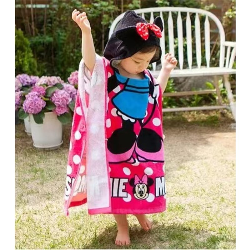 Hooded Towel Factory - Customized Kids Microfiber Super Absorbing