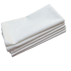 Tea Towel Factory - 100% Polyester Plain Woven Blank