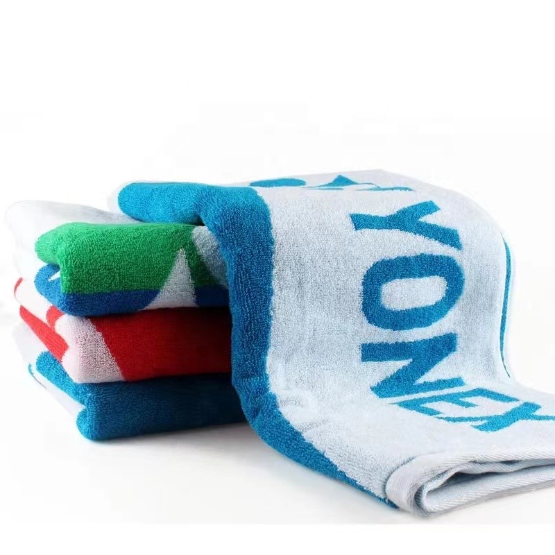 Jacquard Towel Factory - Wholesale Cotton Quick Dry Sweat