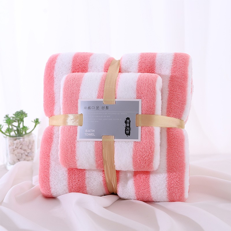 Bath Set Manufacturer - Wholesale Promotion Towel Gift Set