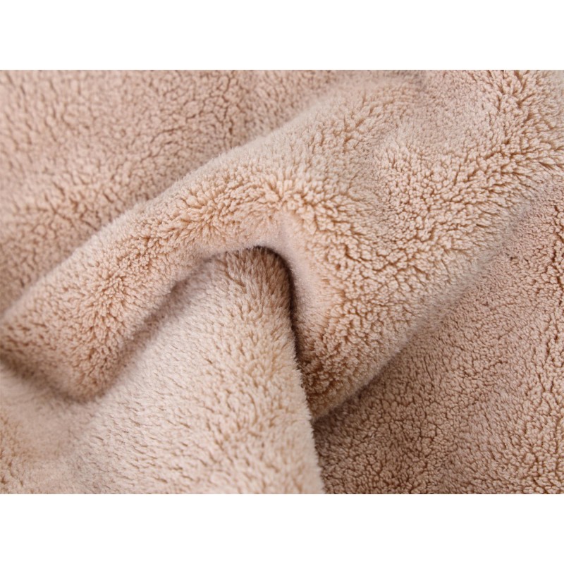 Hair Turban Supplier - Women's Super Dry Waffle Custom Logo