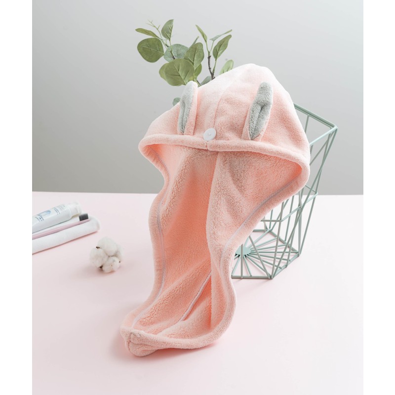 Microfiber Turban Supplier - China Factory High Quality Lovely