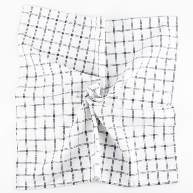 Waffle Towel Supplier - Custom White Cotton Waffle Weave