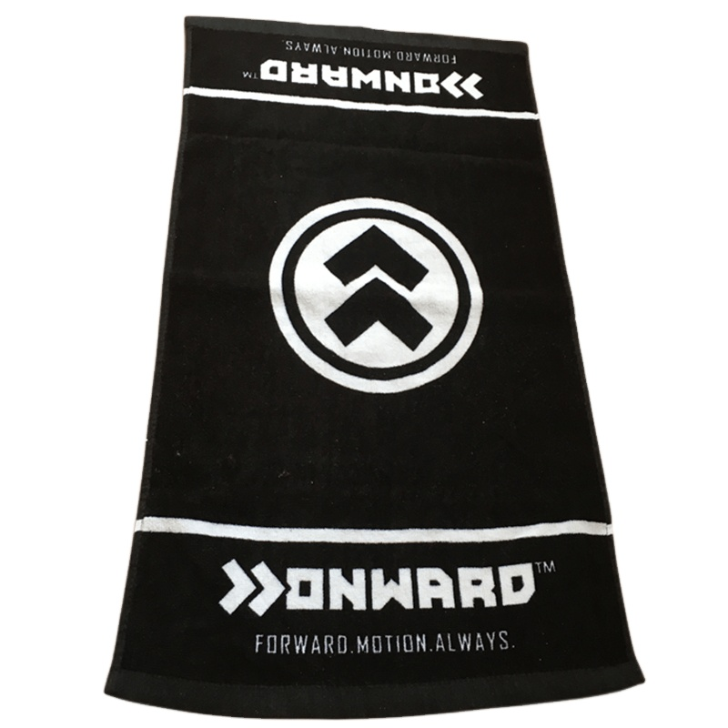 Gym Towel Factory - Custom Printed Cotton Rally Woven