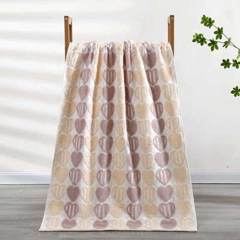 Oversized Towel Factory - Wholesale Multi Color Cartoon Pattern