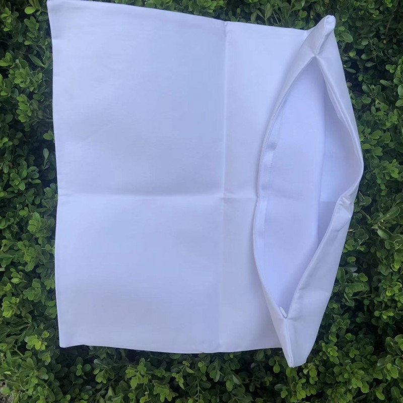 Pillow Case Supplier - Sublimation Blank Polyester Cotton